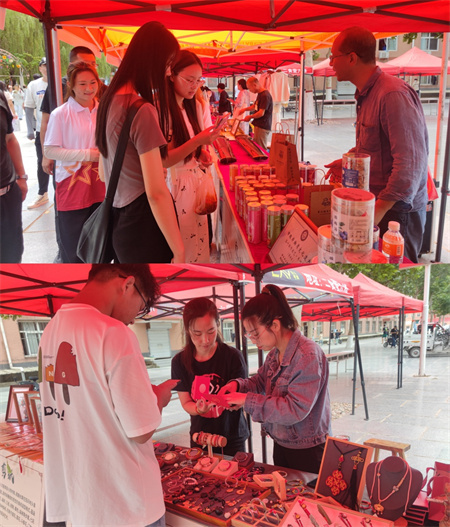 必赢242net官网||艺术学院||匠心非遗润桃李，学院新风展新颜