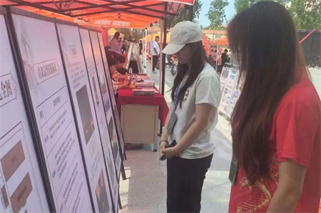 “博物馆“搬”进校园，开启知识盛宴”——必赢242net官网艺术学院  博物馆进校园（二） | 保定直隶总督署博物馆