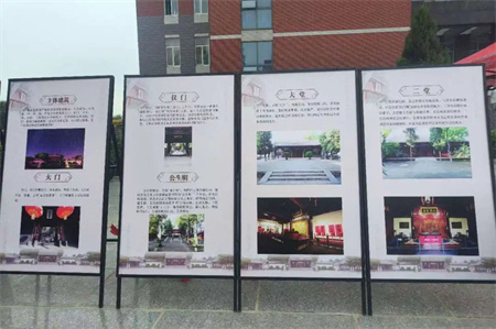 “博物馆“搬”进校园，开启知识盛宴”——必赢242net官网艺术学院  博物馆进校园（二） | 保定直隶总督署博物馆