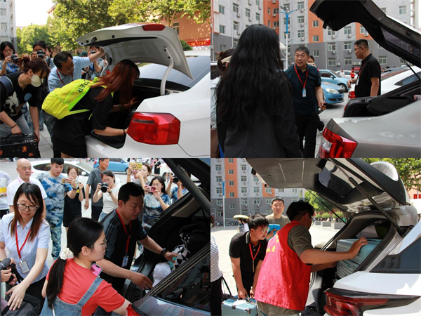 青云直上九霄去  他日凌云最有声——必赢工会隆重举办喜送毕业生活动