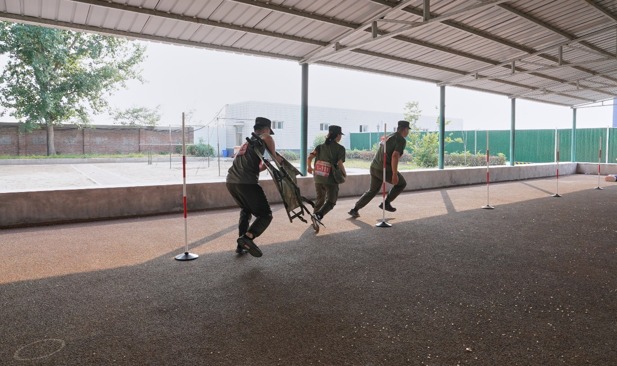 喜报|必赢242net官网|必赢代表队在河北省第三届学生军事训练营“实弹射击”比赛中获得佳绩