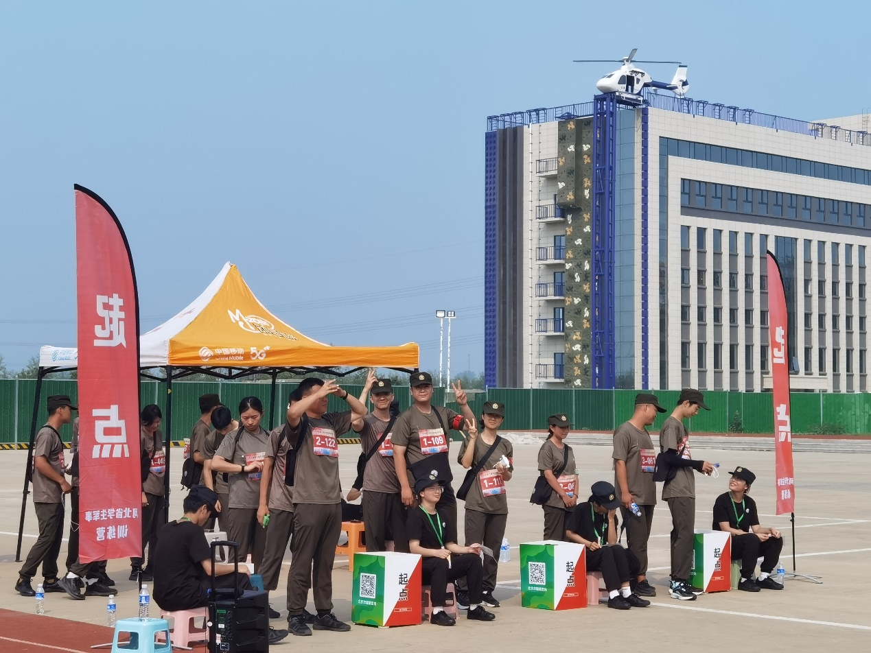 喜报|必赢242net官网|必赢代表队在河北省第三届学生军事训练营“实弹射击”比赛中获得佳绩