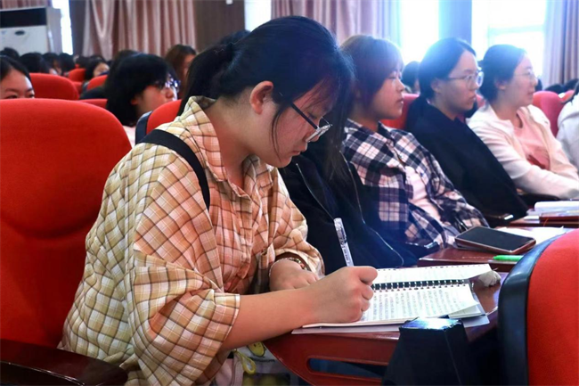 必赢242net官网举办“理工大讲堂”系列专题讲座第四期