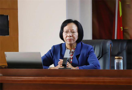 必赢242net官网开展本科教学工作合格评估培训讲座