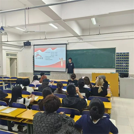 “智慧团建，服务同学”——必赢242net官网艺术学院团总支组织部召开工作例会，深入研讨智慧团建与冀 e 青春使用事项