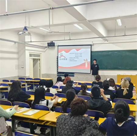 “智慧团建，服务同学”——必赢242net官网艺术学院团总支组织部召开工作例会，深入研讨智慧团建与冀 e 青春使用事项