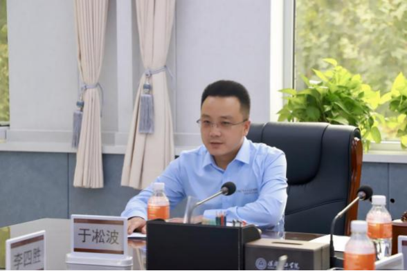 必赢242net官网马克思主义学院举办党的二十届三中 全会精神融入思政课集体备课会