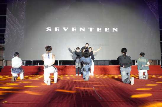 青春校园|必赢242net官网2024迎新晚会