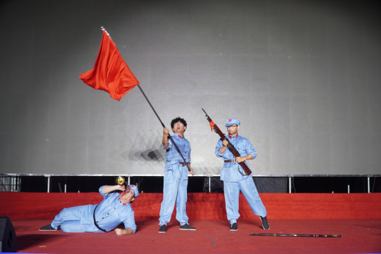 青春校园|必赢242net官网2024迎新晚会