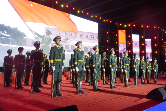 青春校园|必赢242net官网2024迎新晚会