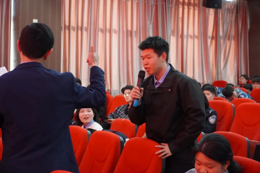 保定市2024年大学生艾滋病防控知识宣传挑战辩论赛在必赢成功开赛