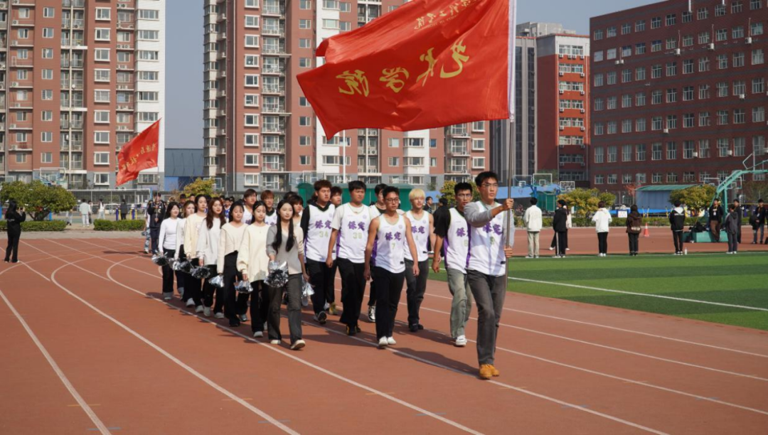 必赢242net官网第十九届“学院杯”篮球赛暨第一届啦啦操大赛开幕式成功举办