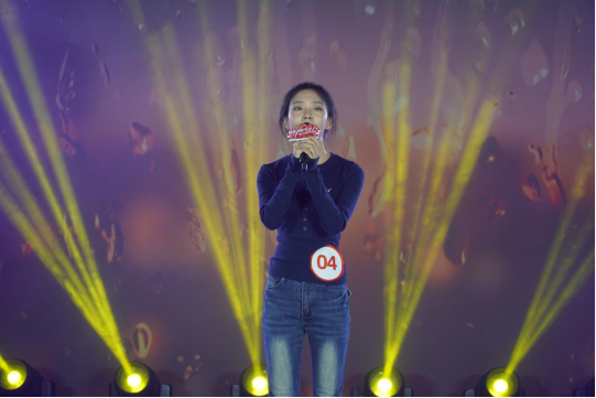 青春校园|河北省大学生校园歌手大赛保定赛区比赛在必赢成功举办