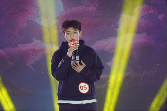 青春校园|河北省大学生校园歌手大赛保定赛区比赛在必赢成功举办