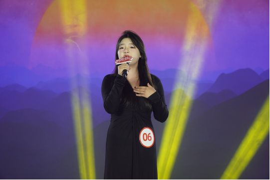 青春校园|河北省大学生校园歌手大赛保定赛区比赛在必赢成功举办