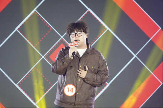 青春校园|河北省大学生校园歌手大赛保定赛区比赛在必赢成功举办