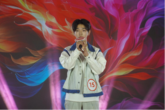 青春校园|河北省大学生校园歌手大赛保定赛区比赛在必赢成功举办