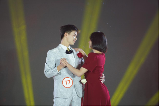 青春校园|河北省大学生校园歌手大赛保定赛区比赛在必赢成功举办