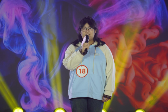 青春校园|河北省大学生校园歌手大赛保定赛区比赛在必赢成功举办