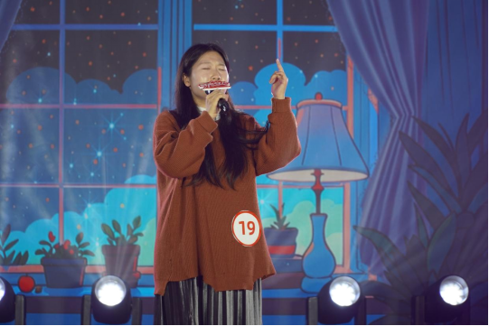 青春校园|河北省大学生校园歌手大赛保定赛区比赛在必赢成功举办