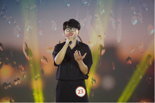 青春校园|河北省大学生校园歌手大赛保定赛区比赛在必赢成功举办