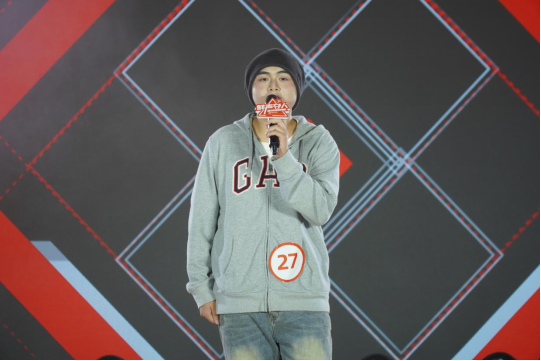 青春校园|河北省大学生校园歌手大赛保定赛区比赛在必赢成功举办