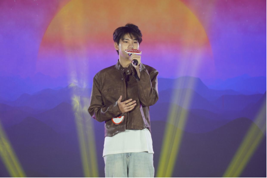 青春校园|河北省大学生校园歌手大赛保定赛区比赛在必赢成功举办