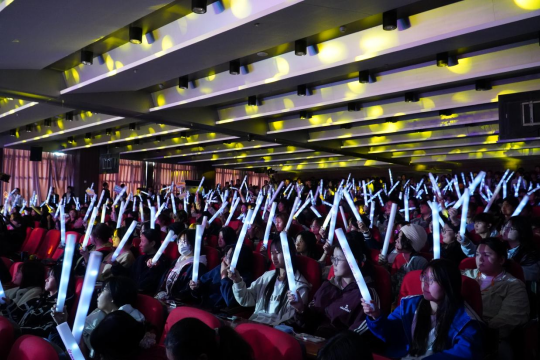 青春校园|河北省大学生校园歌手大赛保定赛区比赛在必赢成功举办