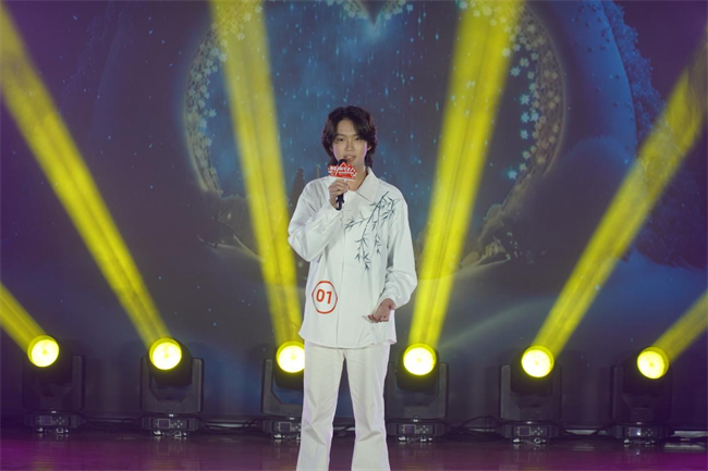 河北省大学生校园歌手大赛保定城市晋级赛在必赢成功举办