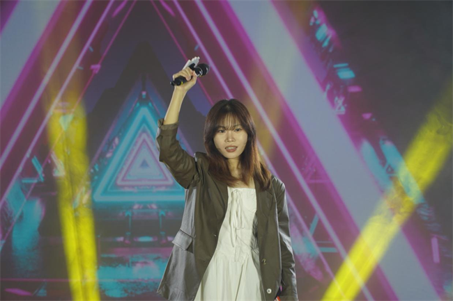 河北省大学生校园歌手大赛保定城市晋级赛在必赢成功举办