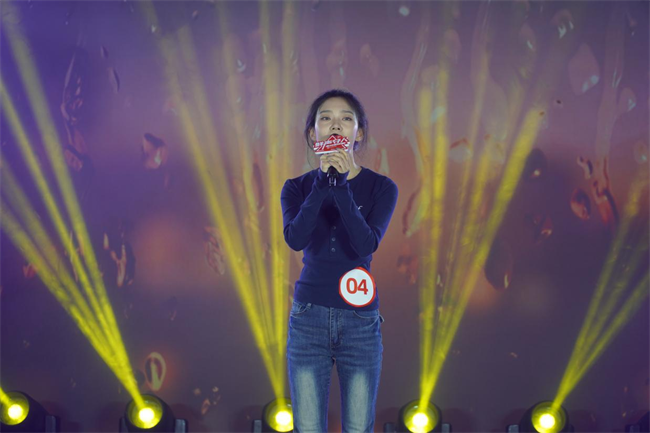 河北省大学生校园歌手大赛保定城市晋级赛在必赢成功举办