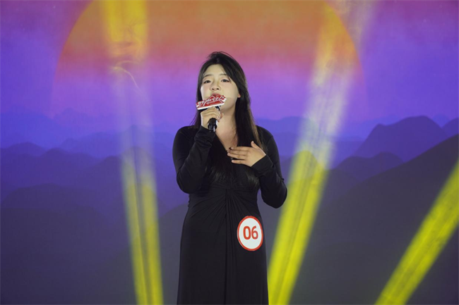 河北省大学生校园歌手大赛保定城市晋级赛在必赢成功举办