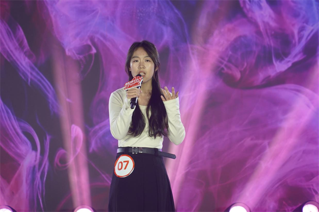 河北省大学生校园歌手大赛保定城市晋级赛在必赢成功举办