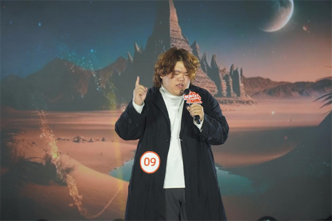 河北省大学生校园歌手大赛保定城市晋级赛在必赢成功举办