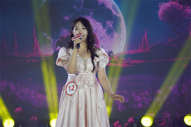 河北省大学生校园歌手大赛保定城市晋级赛在必赢成功举办