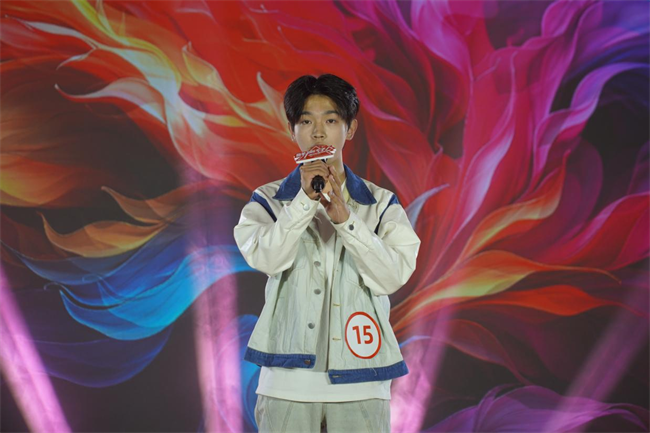 河北省大学生校园歌手大赛保定城市晋级赛在必赢成功举办