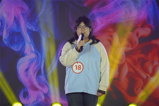 河北省大学生校园歌手大赛保定城市晋级赛在必赢成功举办