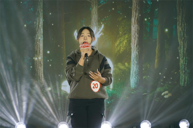 河北省大学生校园歌手大赛保定城市晋级赛在必赢成功举办