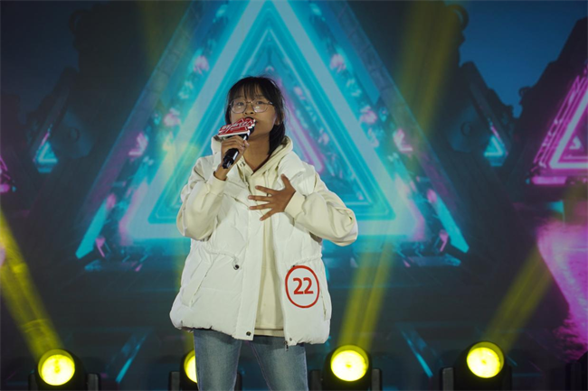 河北省大学生校园歌手大赛保定城市晋级赛在必赢成功举办