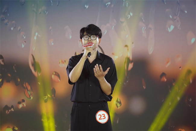 河北省大学生校园歌手大赛保定城市晋级赛在必赢成功举办