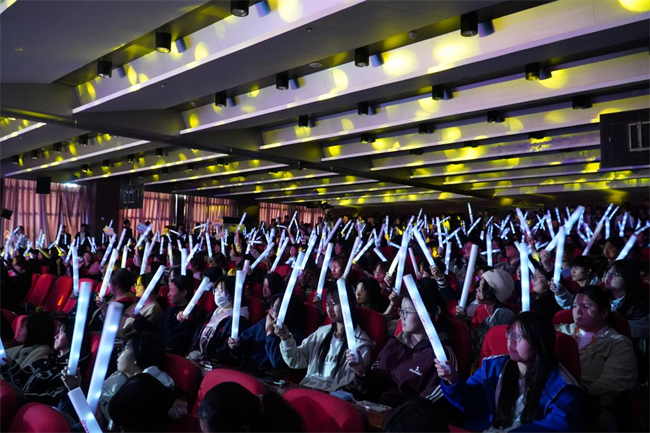 河北省大学生校园歌手大赛保定城市晋级赛在必赢成功举办