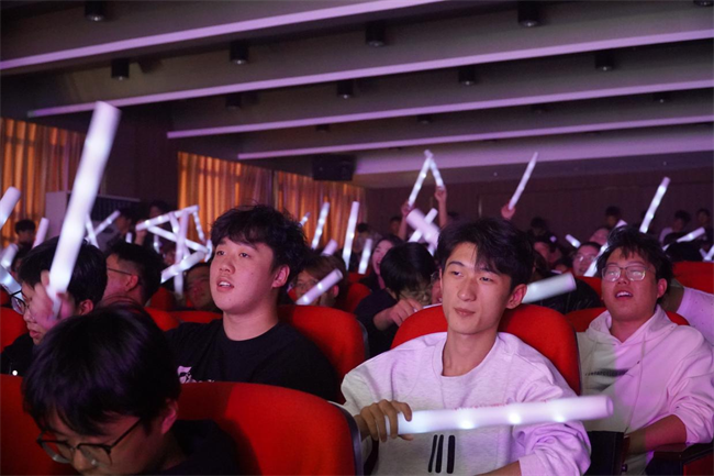 河北省大学生校园歌手大赛保定城市晋级赛在必赢成功举办