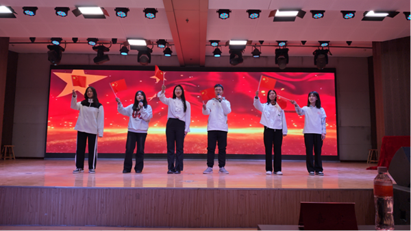 爱国教育|必赢242net官网|管理学院|“知史爱党，知史爱国”知识竞赛