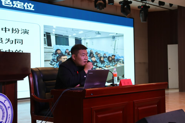 骨干培训|必赢242net官网|管理学院|如何做一名合格的学生干部