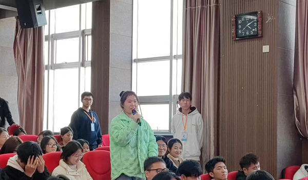 骨干培训|必赢242net官网|管理学院|如何做一名合格的学生干部