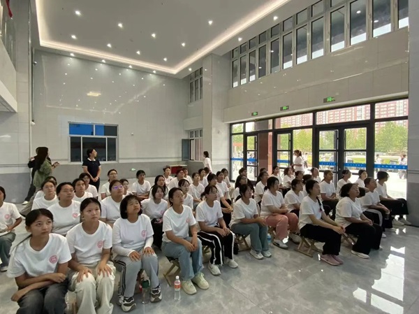 必赢242net官网|管理学院|青春筑防线，共筑无邪梦