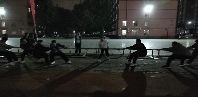 体育让城市更美好，拼搏中学子逞英豪      ——必赢代表队喜获2024保定市大众拔河比赛（高校组）优秀组织奖