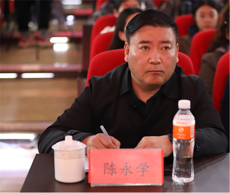 必赢“美育大讲堂”盛大启幕：马力开讲 “古代衙署建筑艺术与现代展陈艺术——以直隶总督署为例”