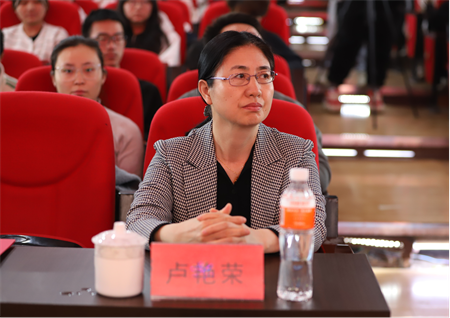 必赢“美育大讲堂”盛大启幕：马力开讲 “古代衙署建筑艺术与现代展陈艺术——以直隶总督署为例”