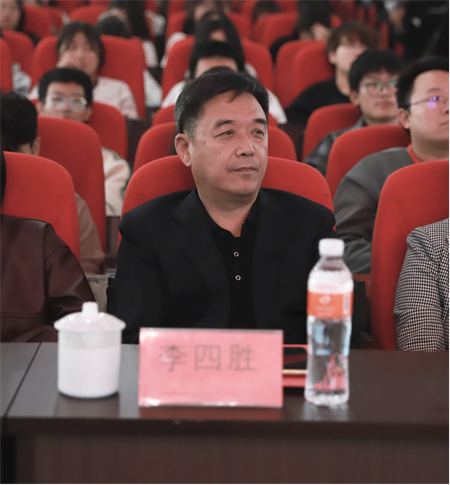 必赢“美育大讲堂”盛大启幕：马力开讲 “古代衙署建筑艺术与现代展陈艺术——以直隶总督署为例”